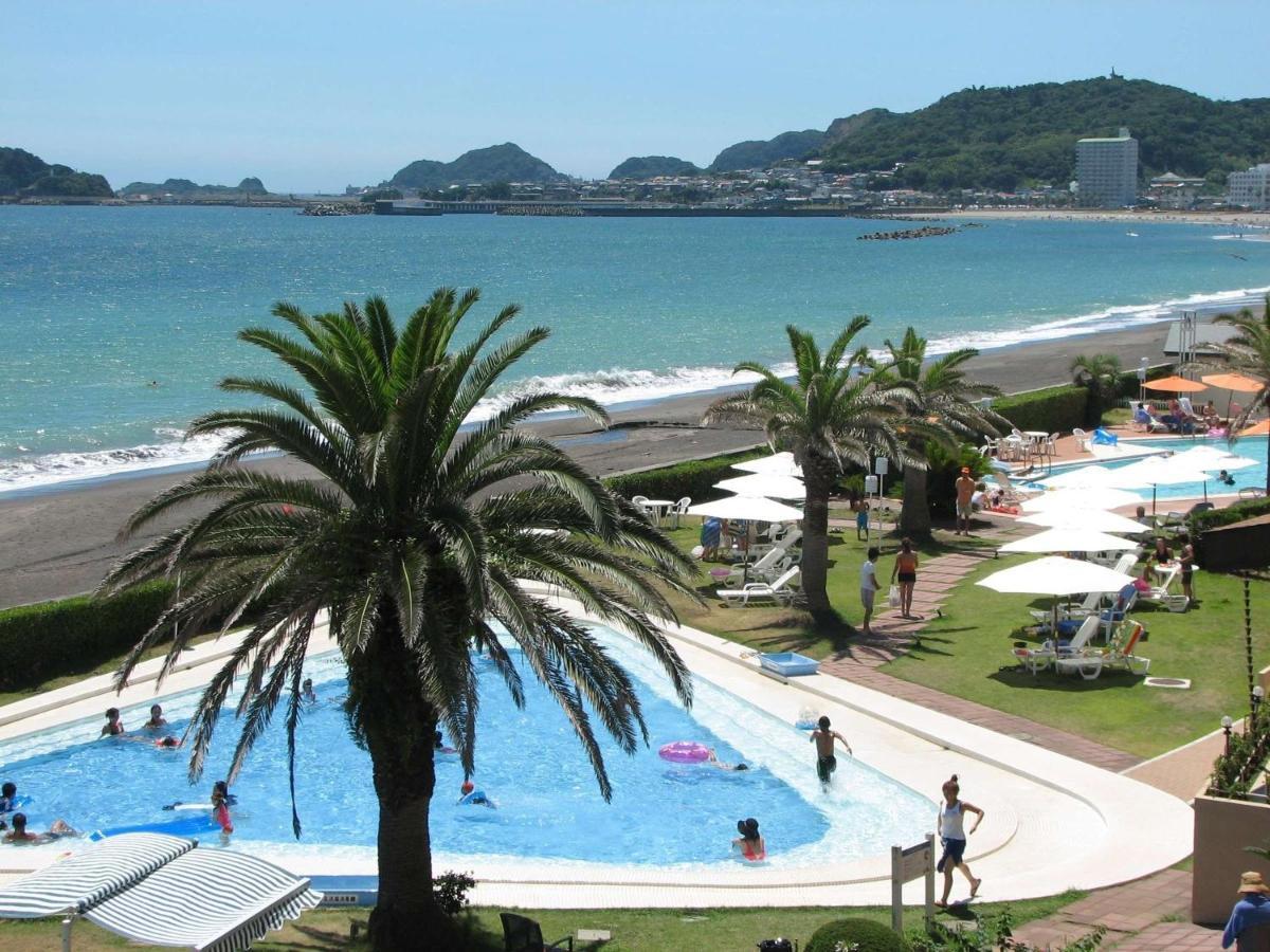 Kamogawa Grand Hotel Eksteriør billede