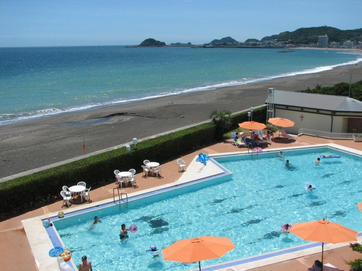 Kamogawa Grand Hotel Eksteriør billede