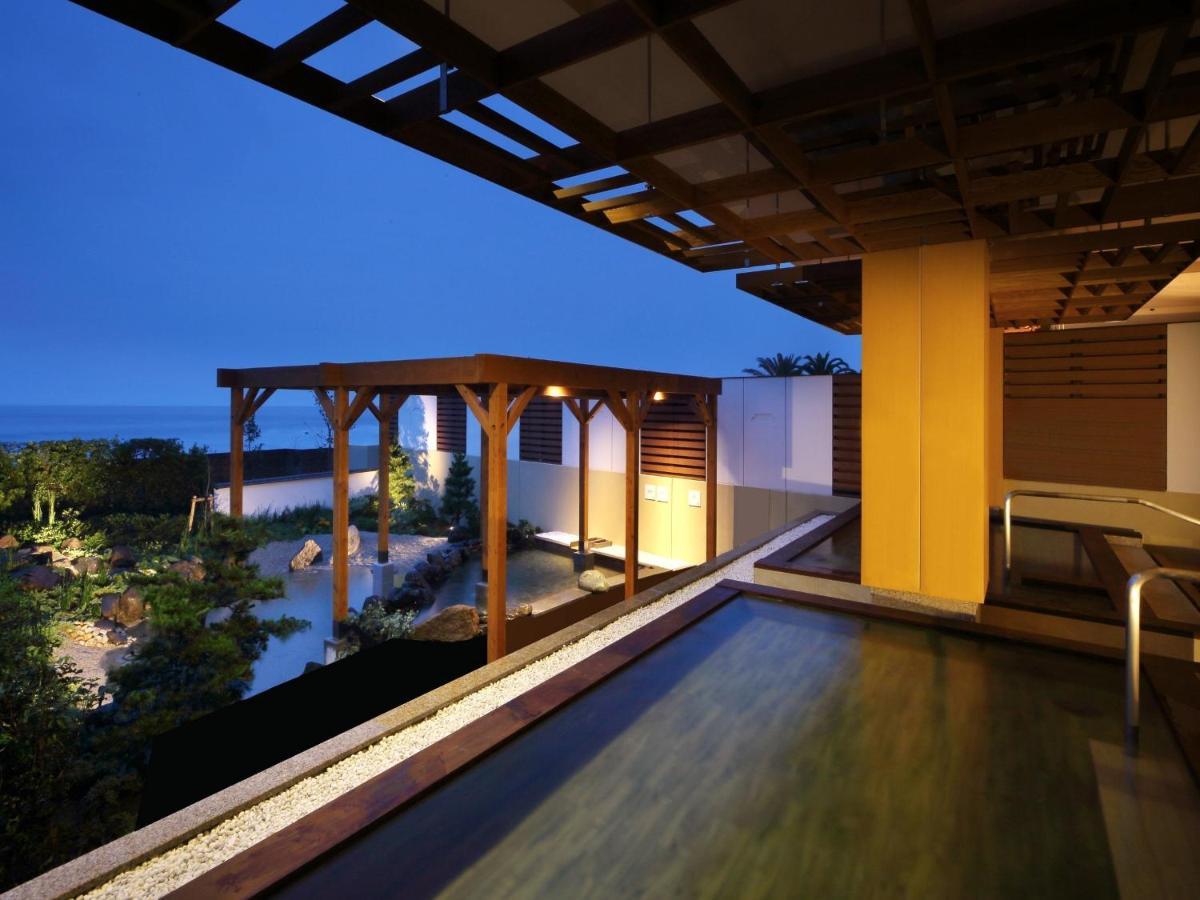 Kamogawa Grand Hotel Eksteriør billede
