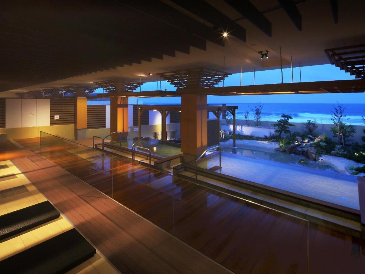 Kamogawa Grand Hotel Eksteriør billede