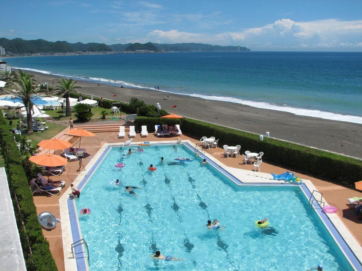 Kamogawa Grand Hotel Eksteriør billede