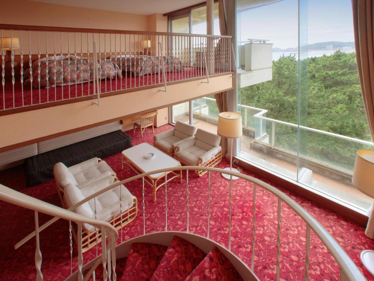 Kamogawa Grand Hotel Eksteriør billede