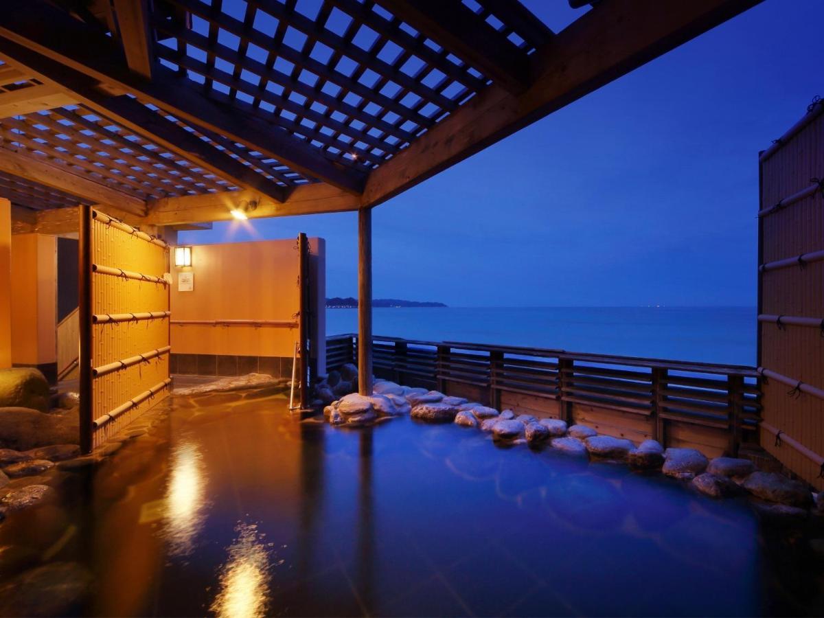 Kamogawa Grand Hotel Eksteriør billede