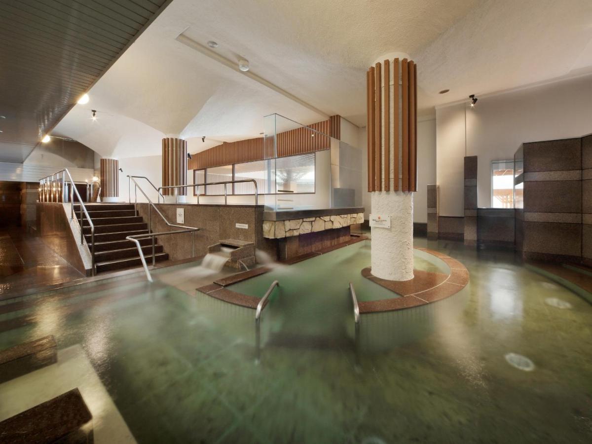 Kamogawa Grand Hotel Eksteriør billede