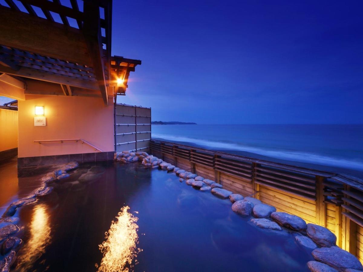 Kamogawa Grand Hotel Eksteriør billede