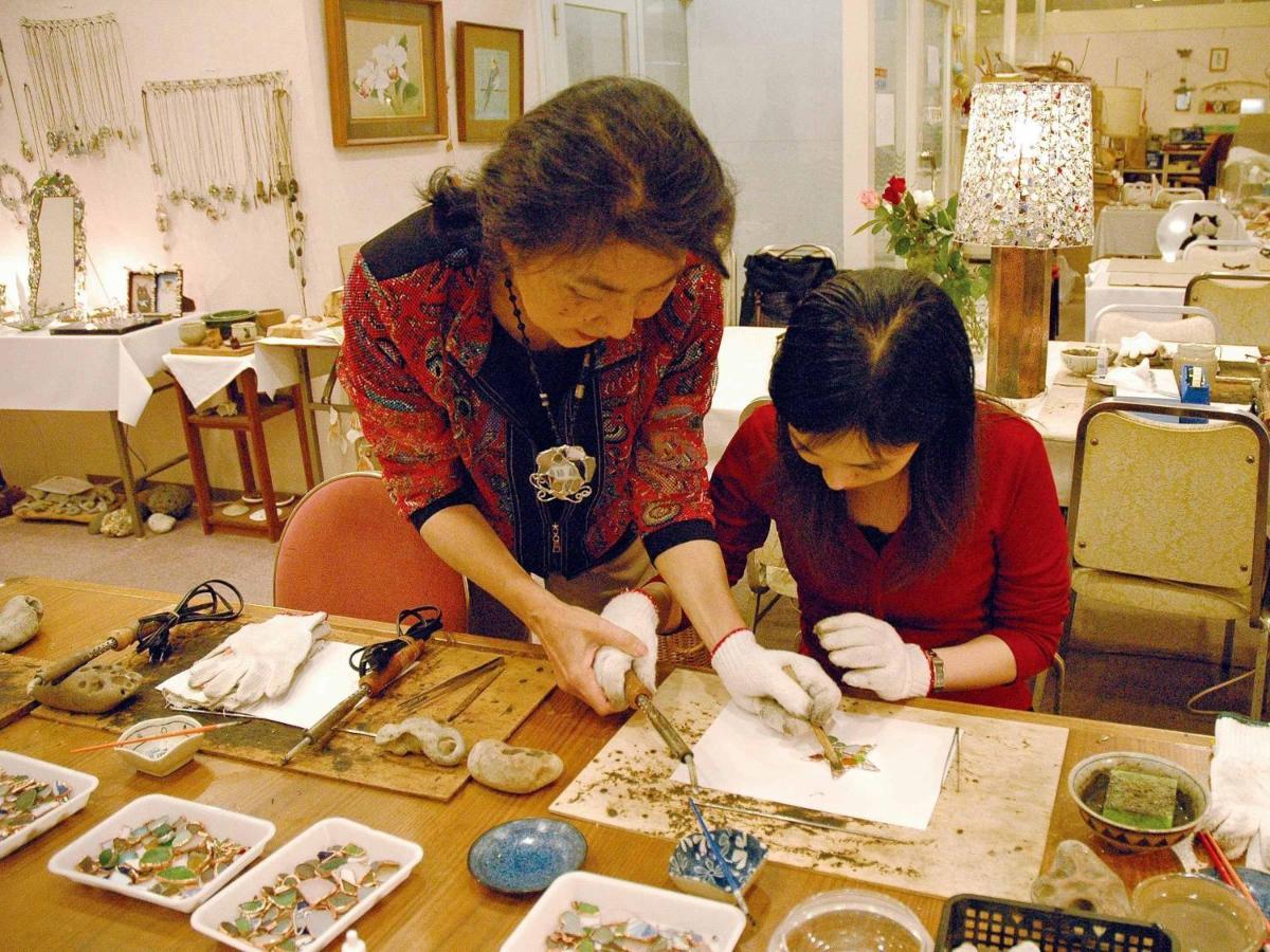 Kamogawa Grand Hotel Eksteriør billede