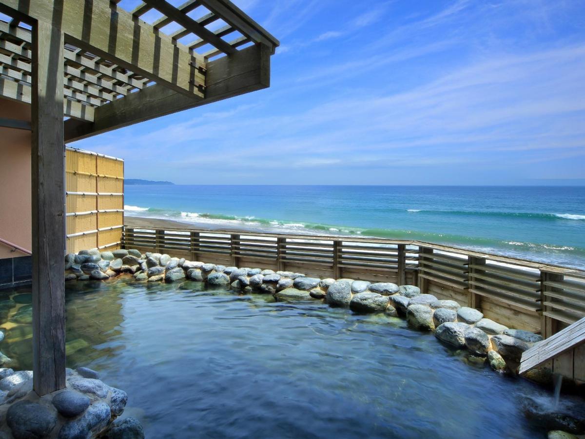 Kamogawa Grand Hotel Eksteriør billede