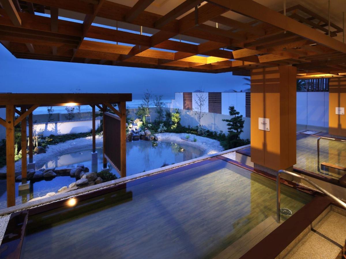 Kamogawa Grand Hotel Eksteriør billede