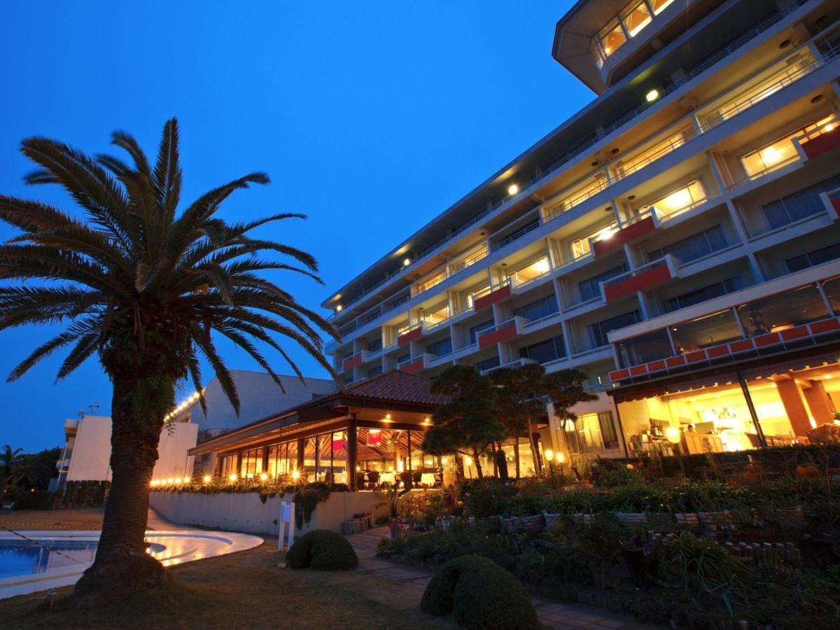 Kamogawa Grand Hotel Eksteriør billede