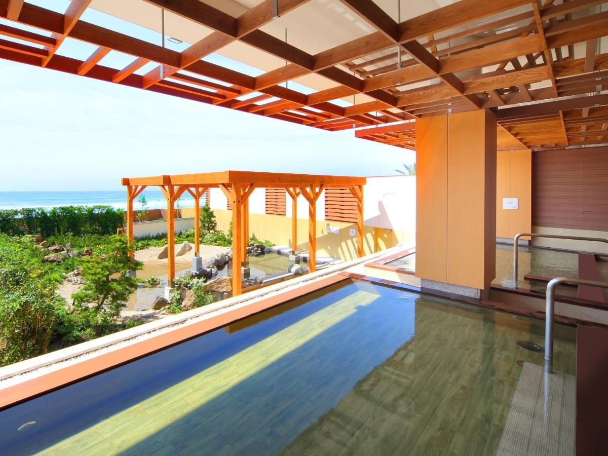 Kamogawa Grand Hotel Eksteriør billede