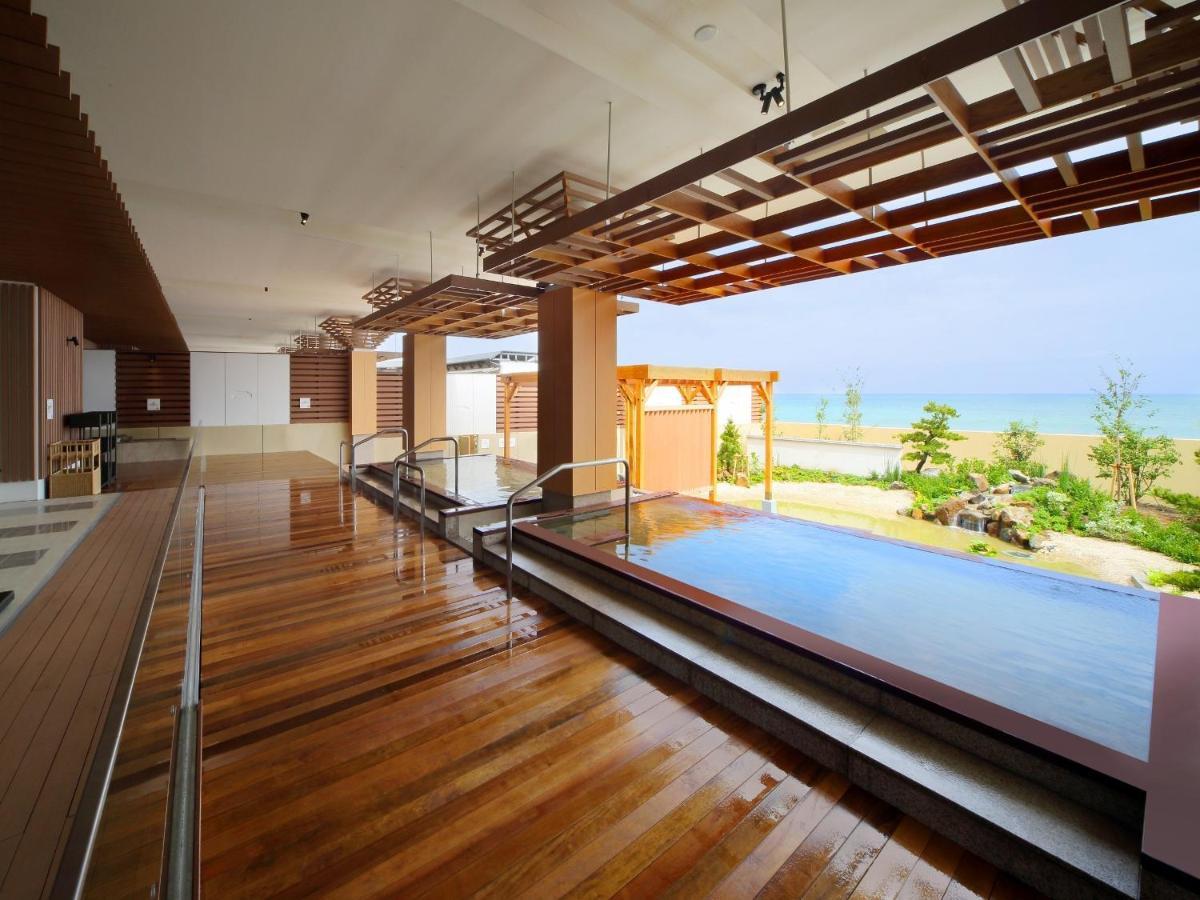 Kamogawa Grand Hotel Eksteriør billede