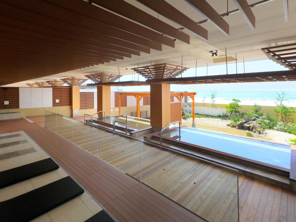 Kamogawa Grand Hotel Eksteriør billede