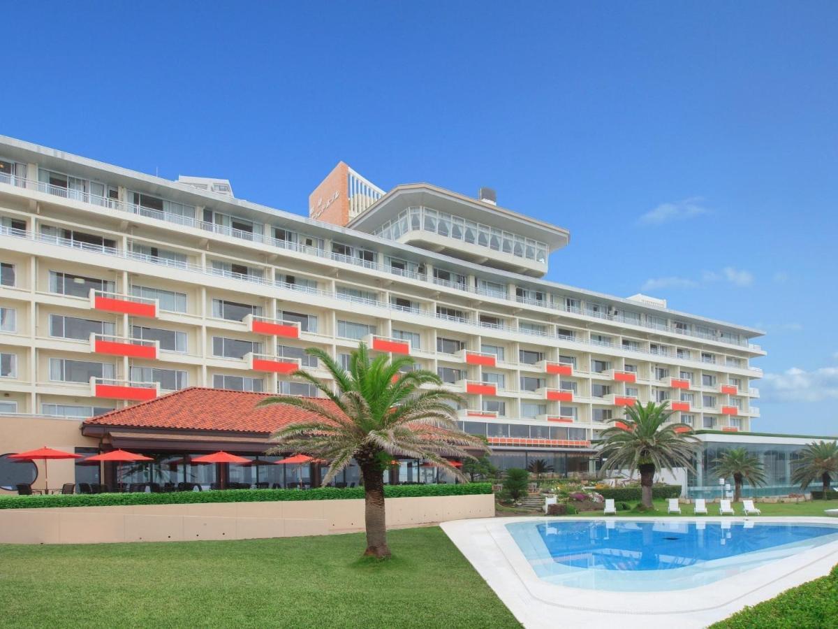 Kamogawa Grand Hotel Eksteriør billede