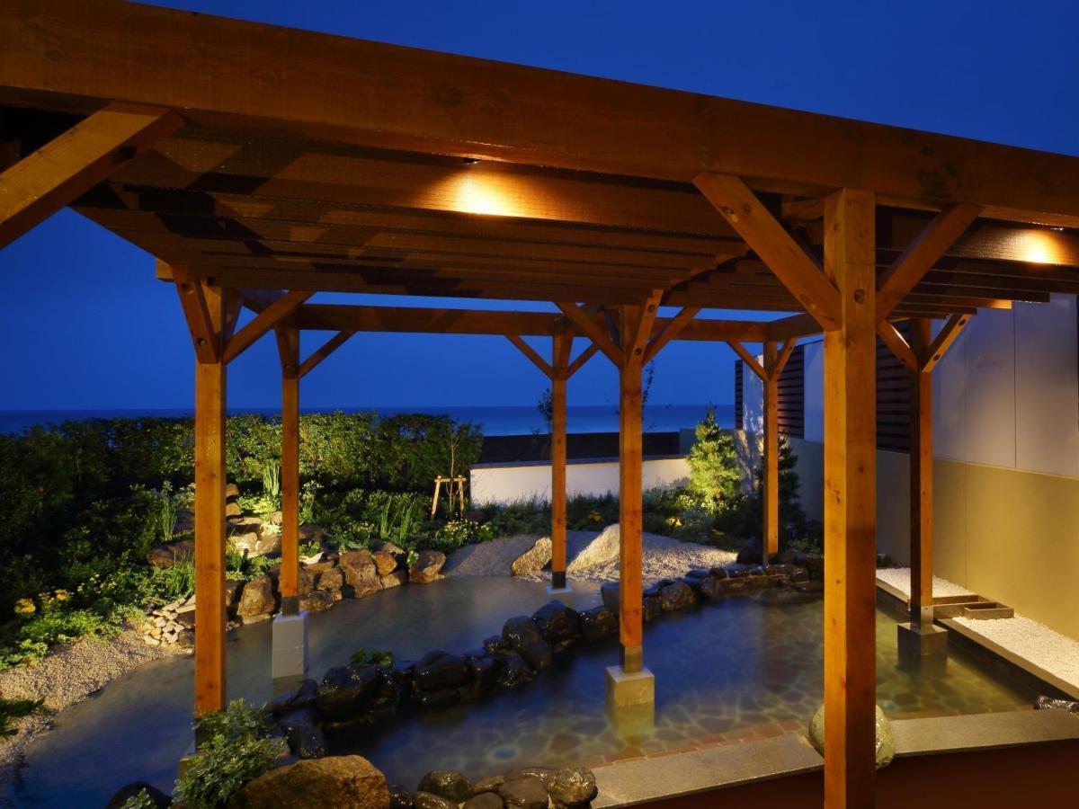 Kamogawa Grand Hotel Eksteriør billede