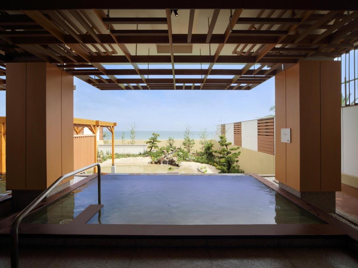 Kamogawa Grand Hotel Eksteriør billede