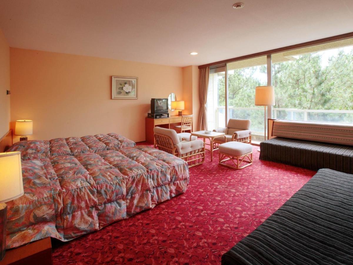 Kamogawa Grand Hotel Eksteriør billede