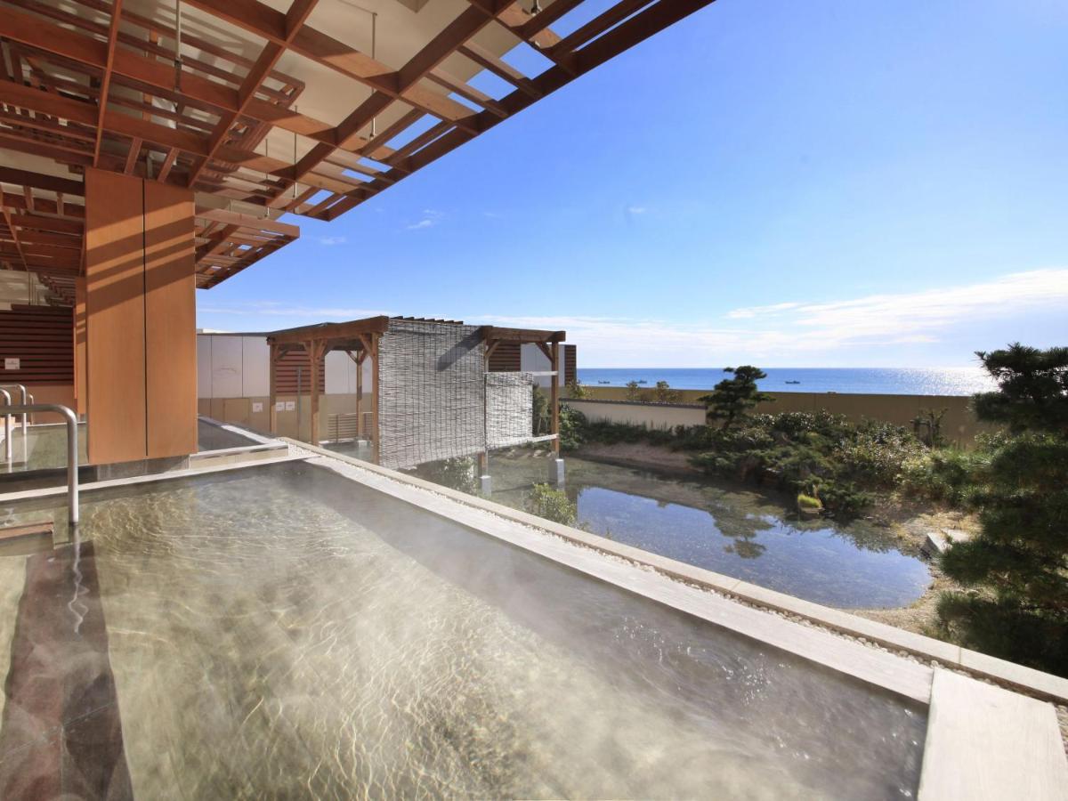 Kamogawa Grand Hotel Eksteriør billede