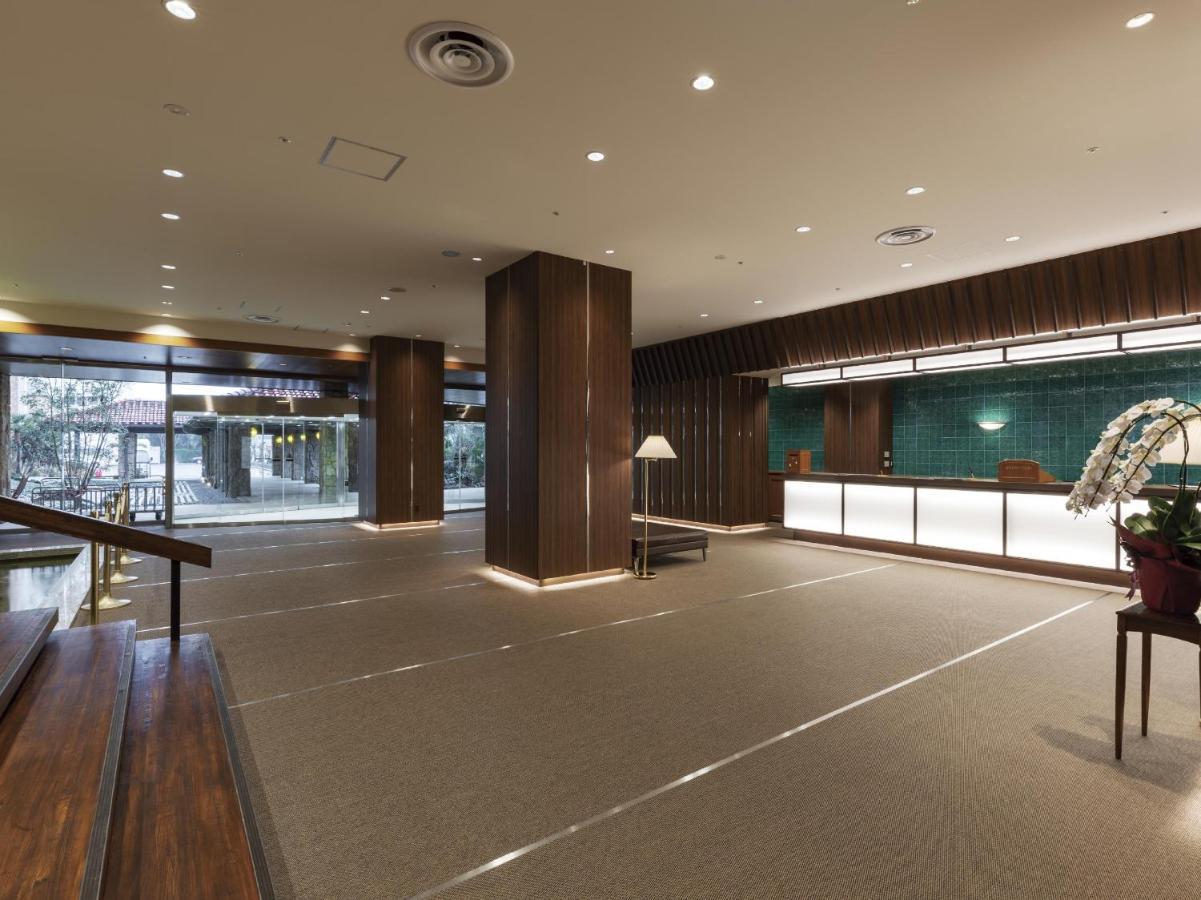 Kamogawa Grand Hotel Eksteriør billede