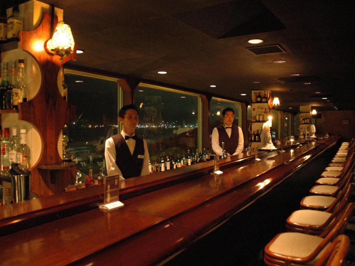 Kamogawa Grand Hotel Eksteriør billede