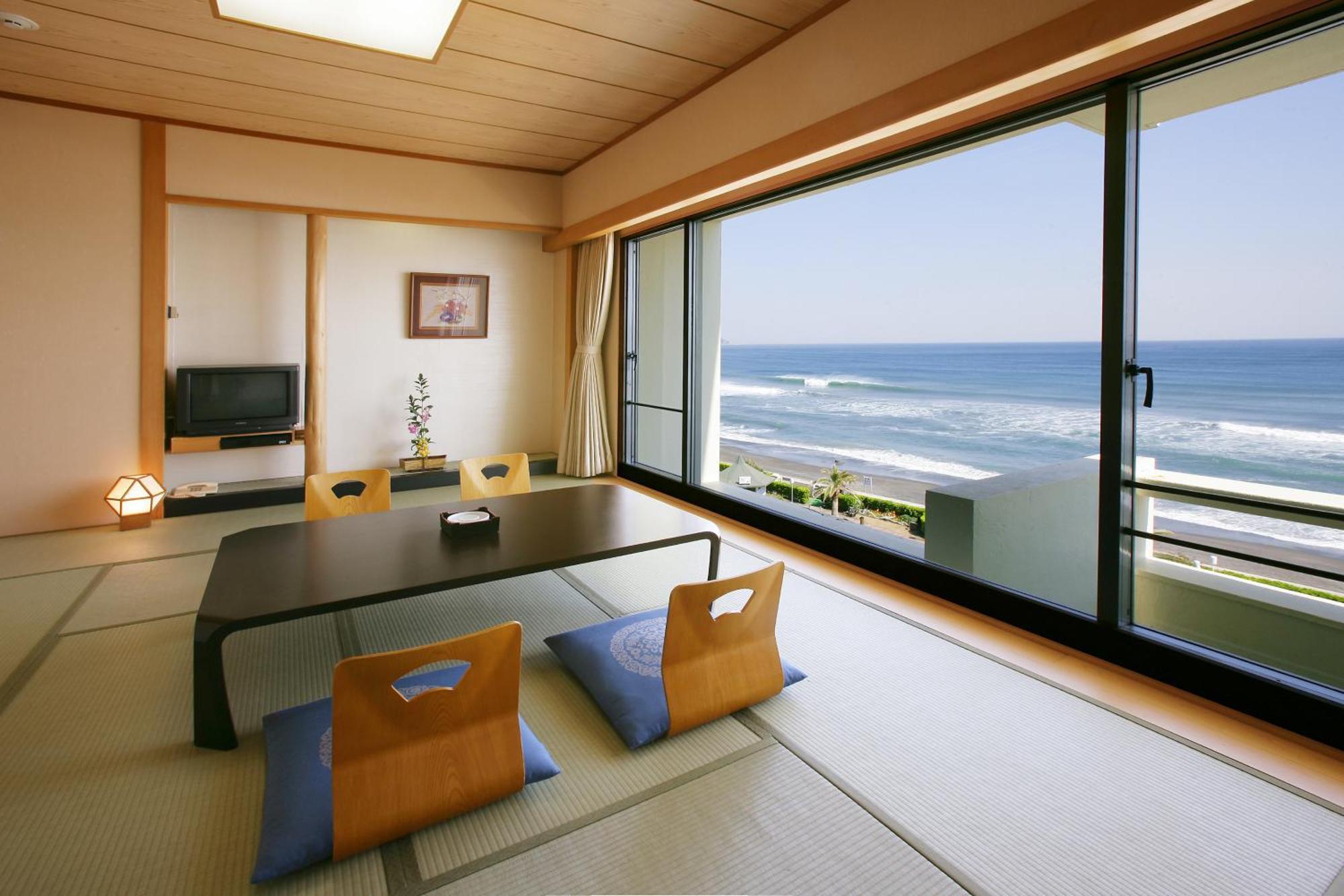 Kamogawa Grand Hotel Eksteriør billede