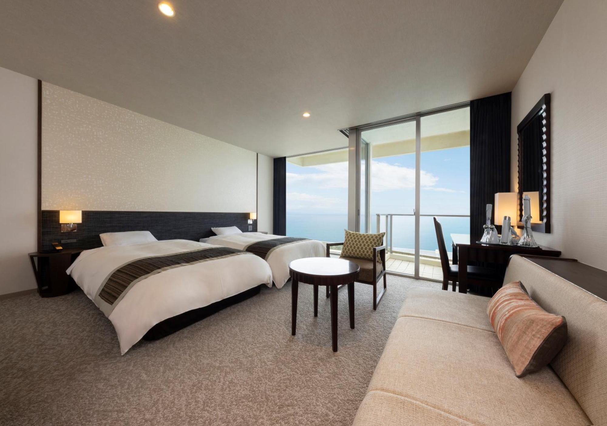 Kamogawa Grand Hotel Eksteriør billede