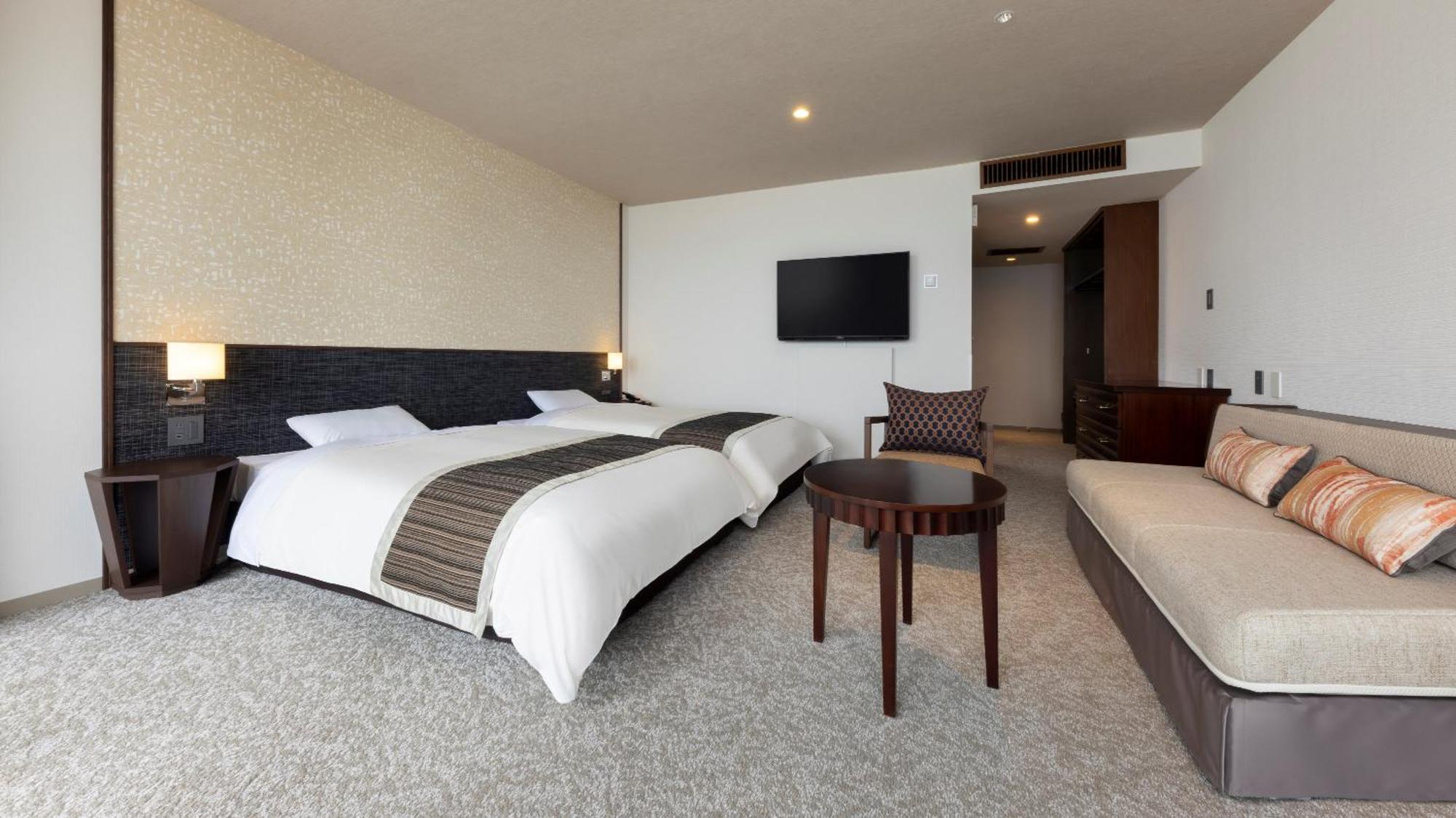 Kamogawa Grand Hotel Eksteriør billede