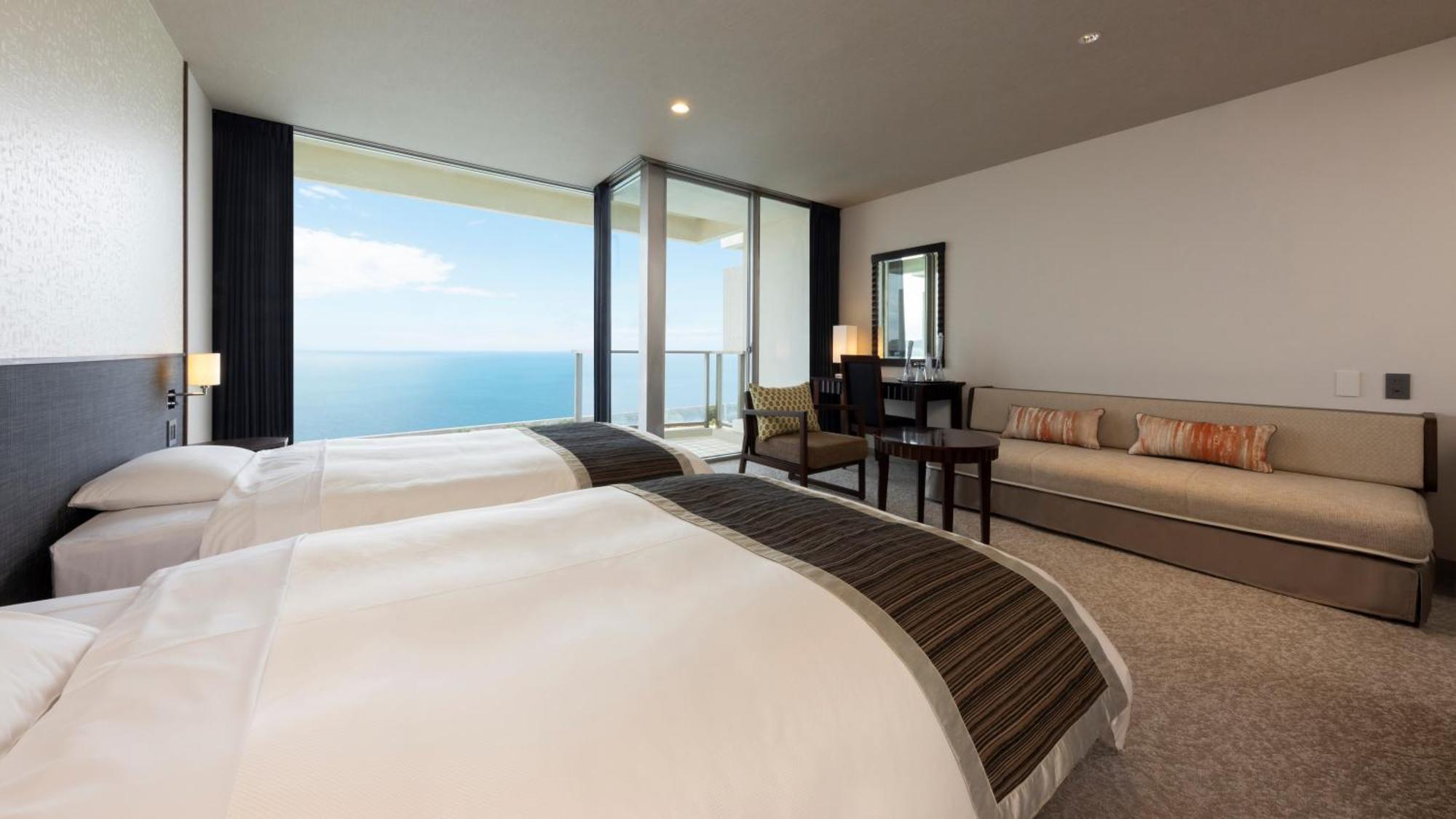 Kamogawa Grand Hotel Eksteriør billede