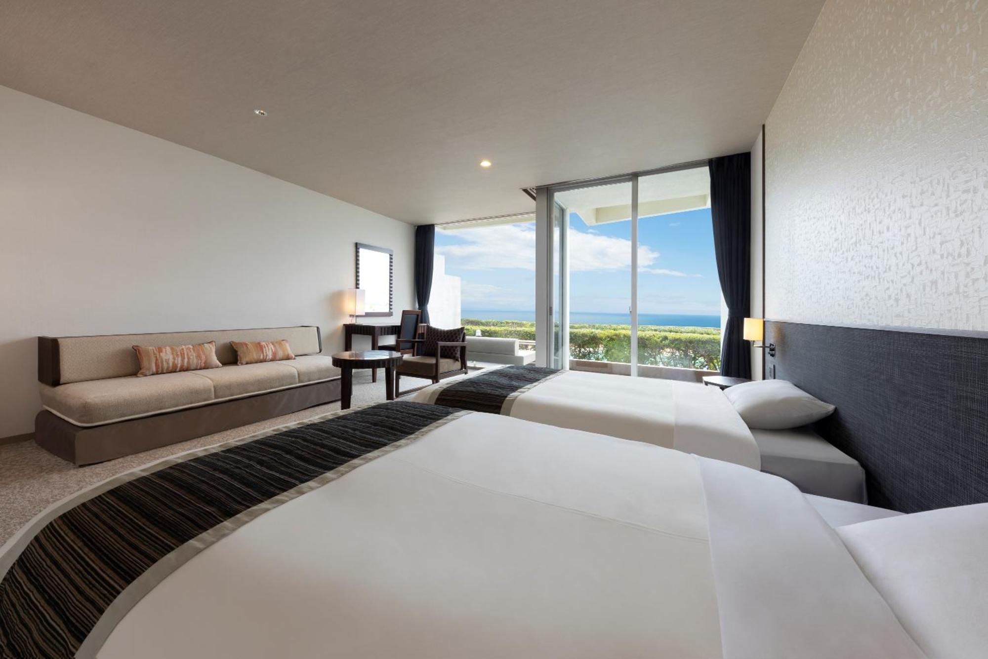 Kamogawa Grand Hotel Eksteriør billede