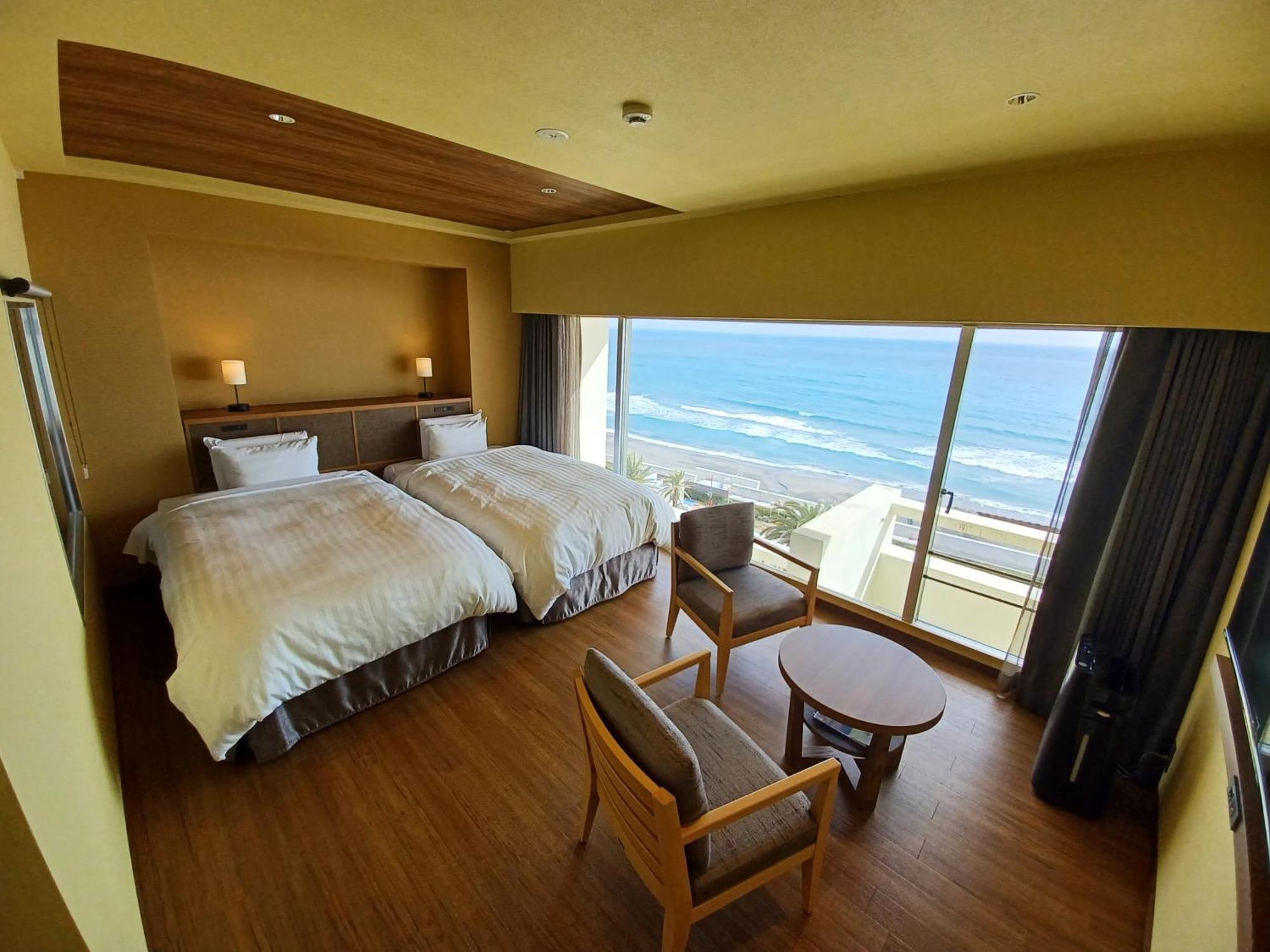 Kamogawa Grand Hotel Eksteriør billede