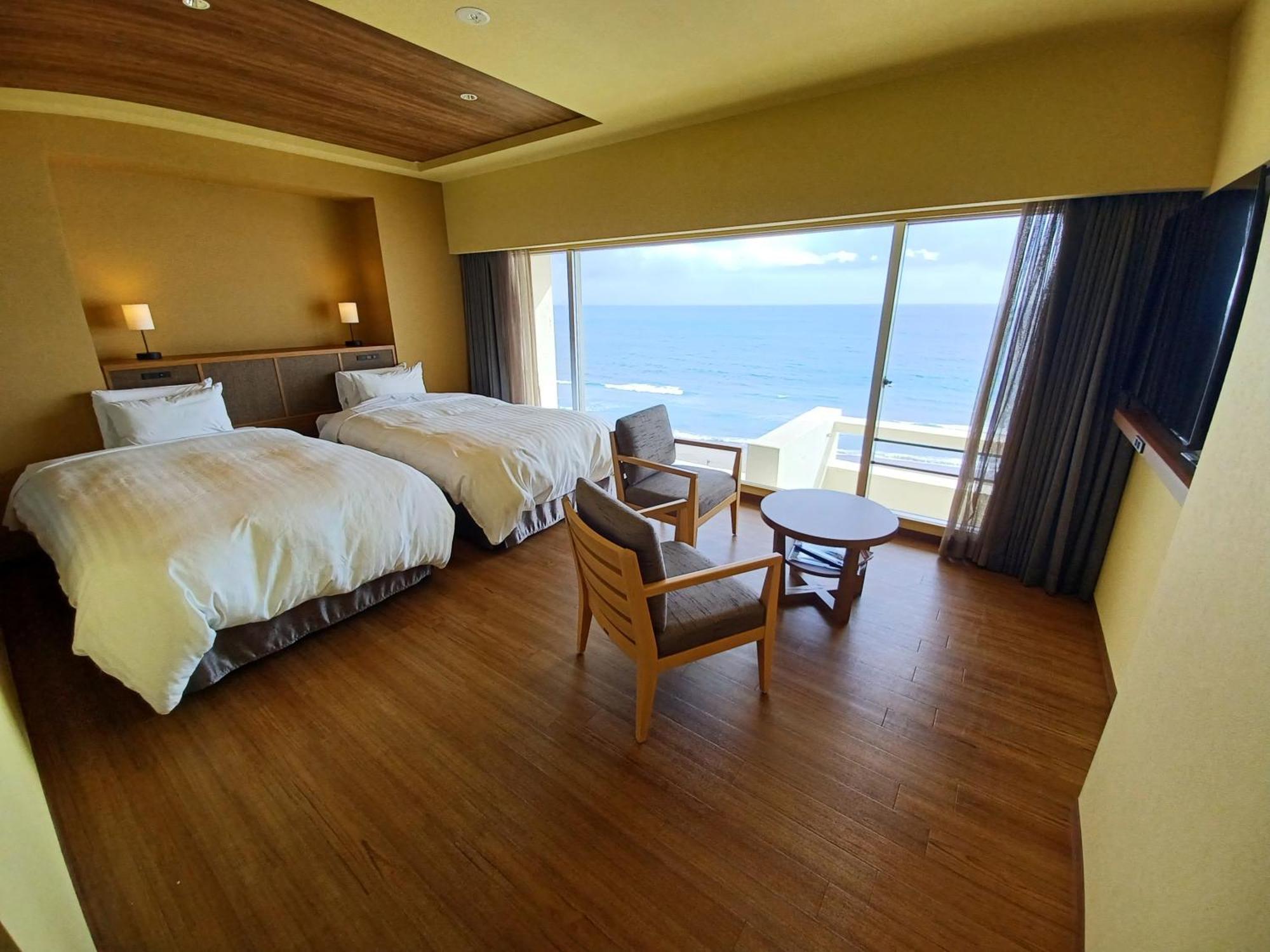 Kamogawa Grand Hotel Eksteriør billede