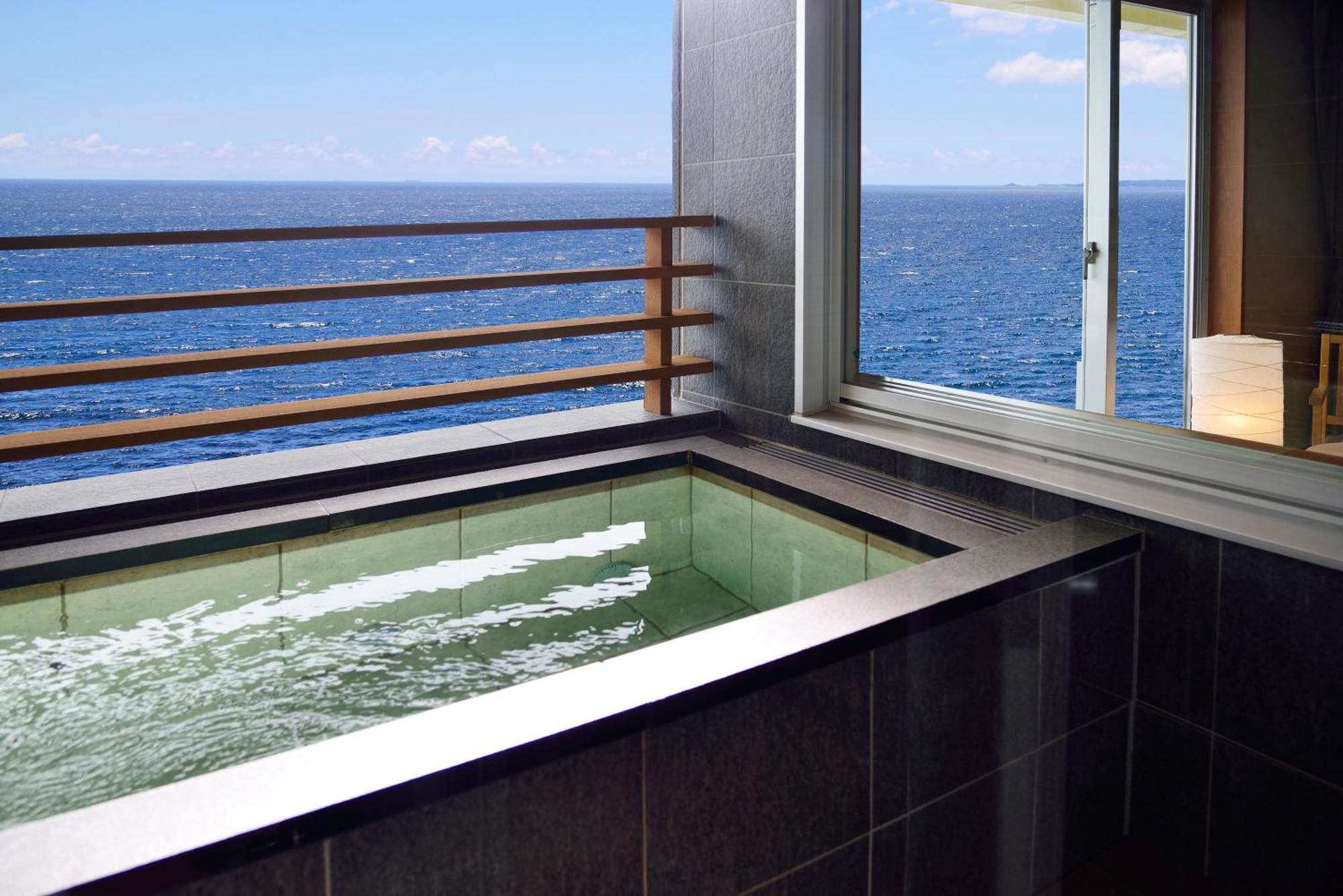 Kamogawa Grand Hotel Eksteriør billede