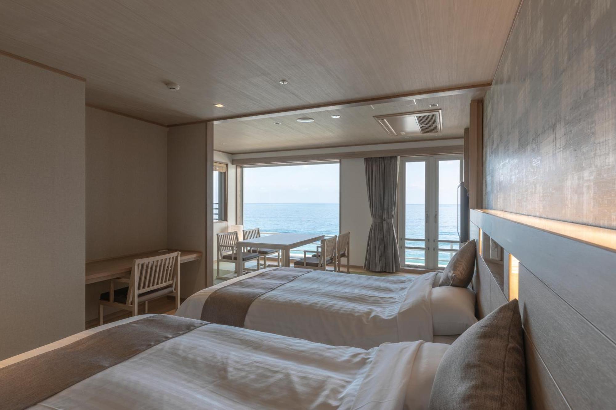 Kamogawa Grand Hotel Eksteriør billede