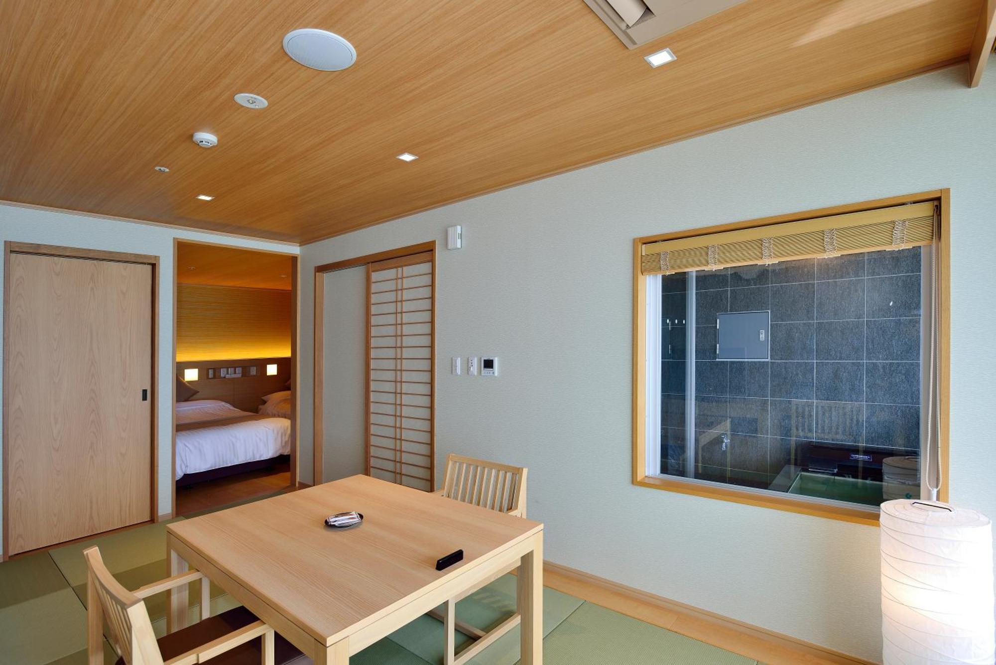 Kamogawa Grand Hotel Eksteriør billede